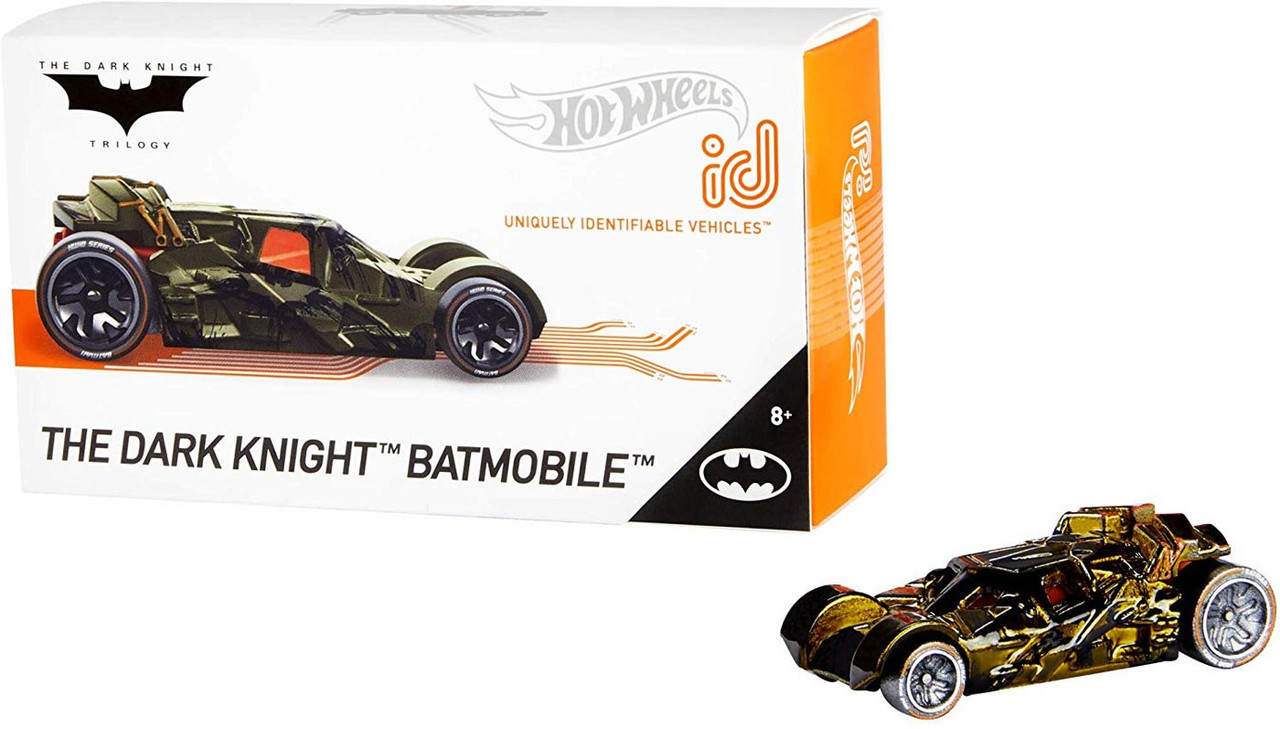 hot wheels id lamborghini