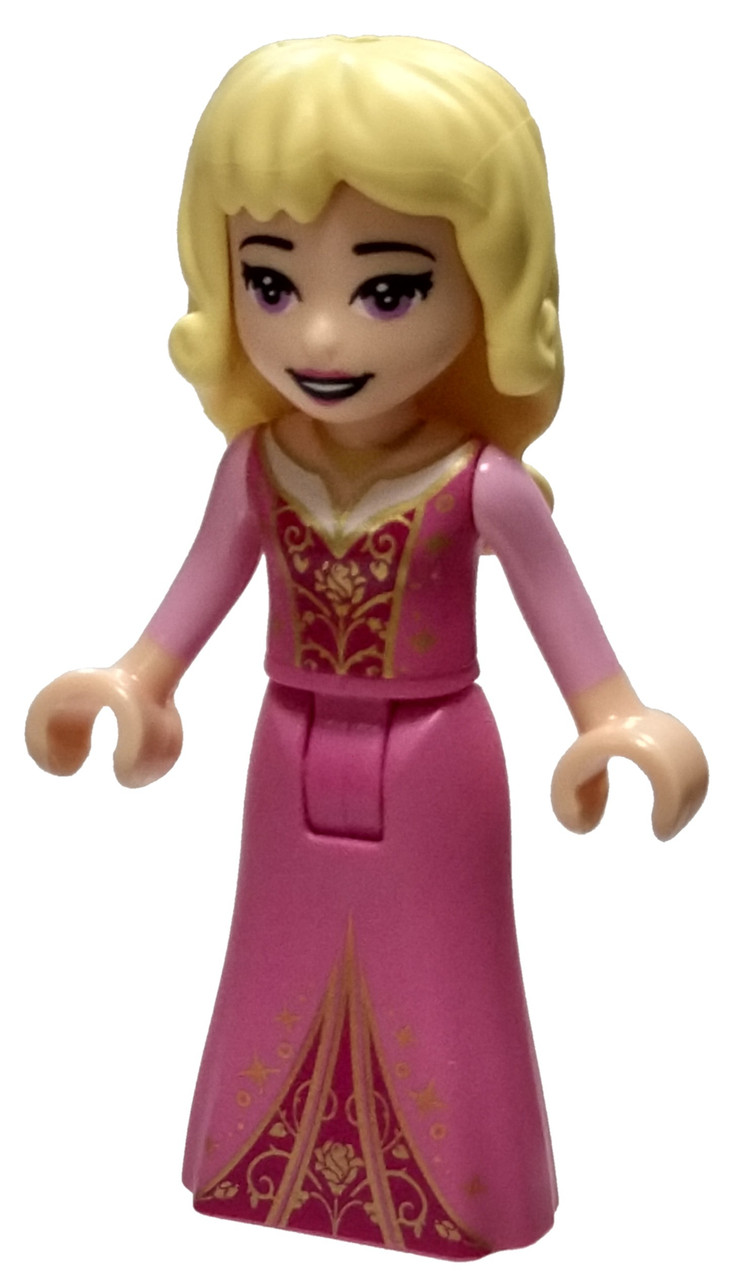 princess aurora lego