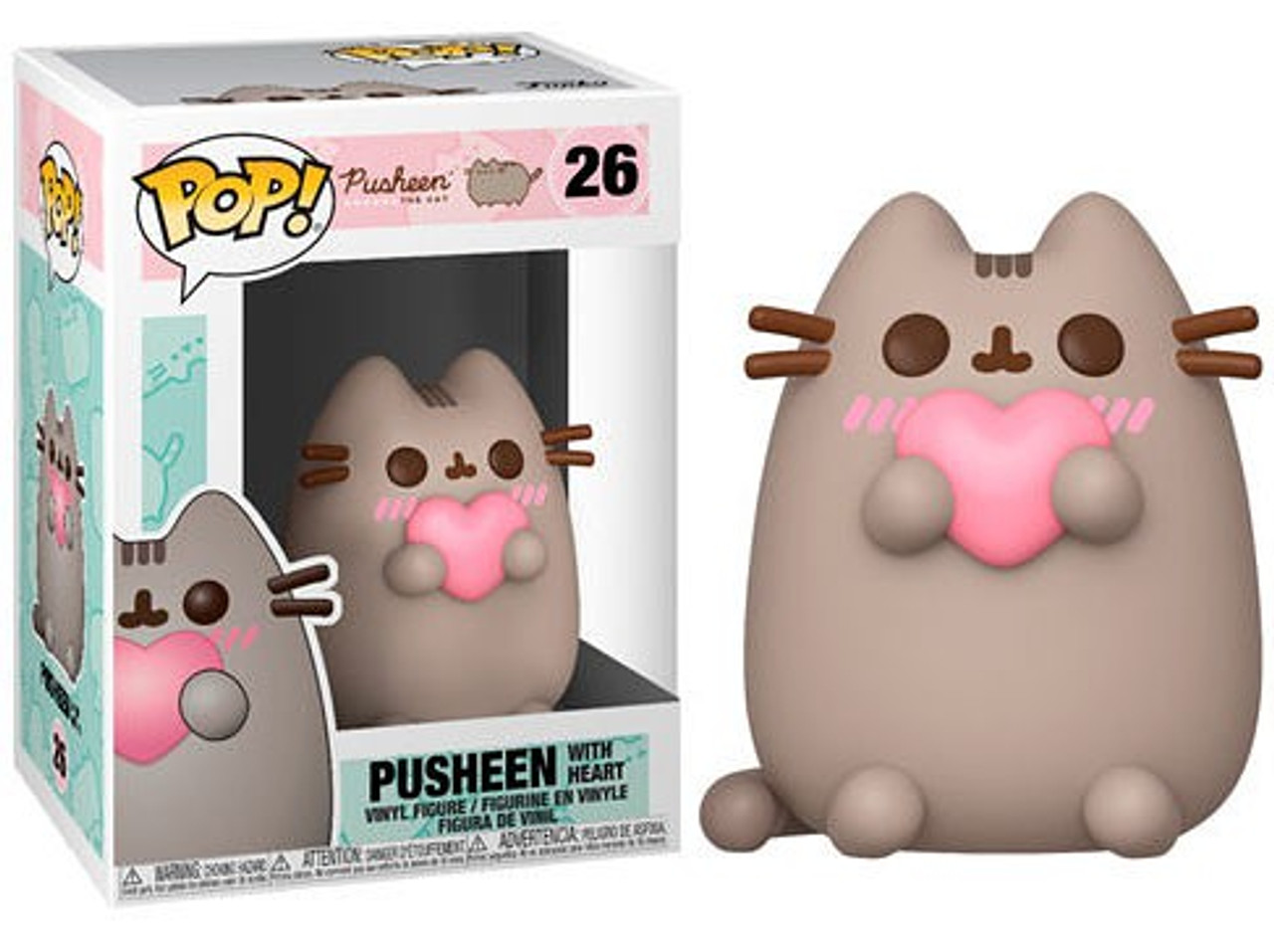 funko pop pusheen unicorn