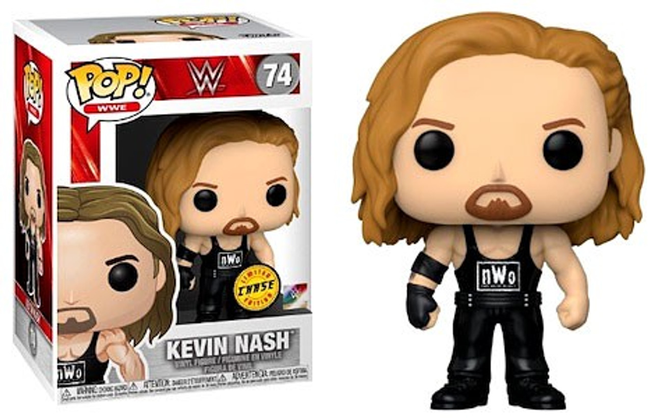 wwe funko pop chase