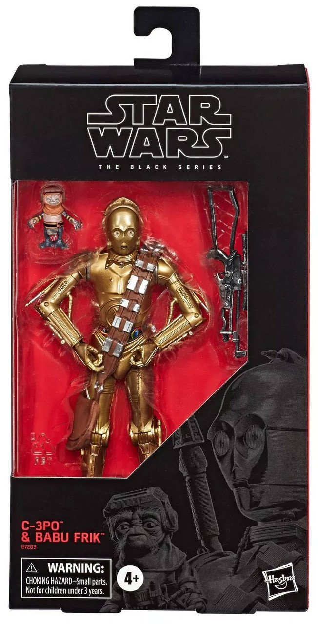 star wars the rise of skywalker black series