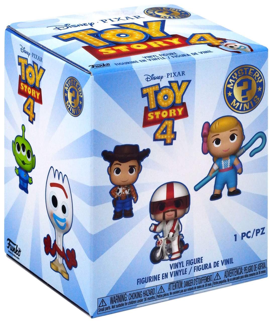toy story mystery box