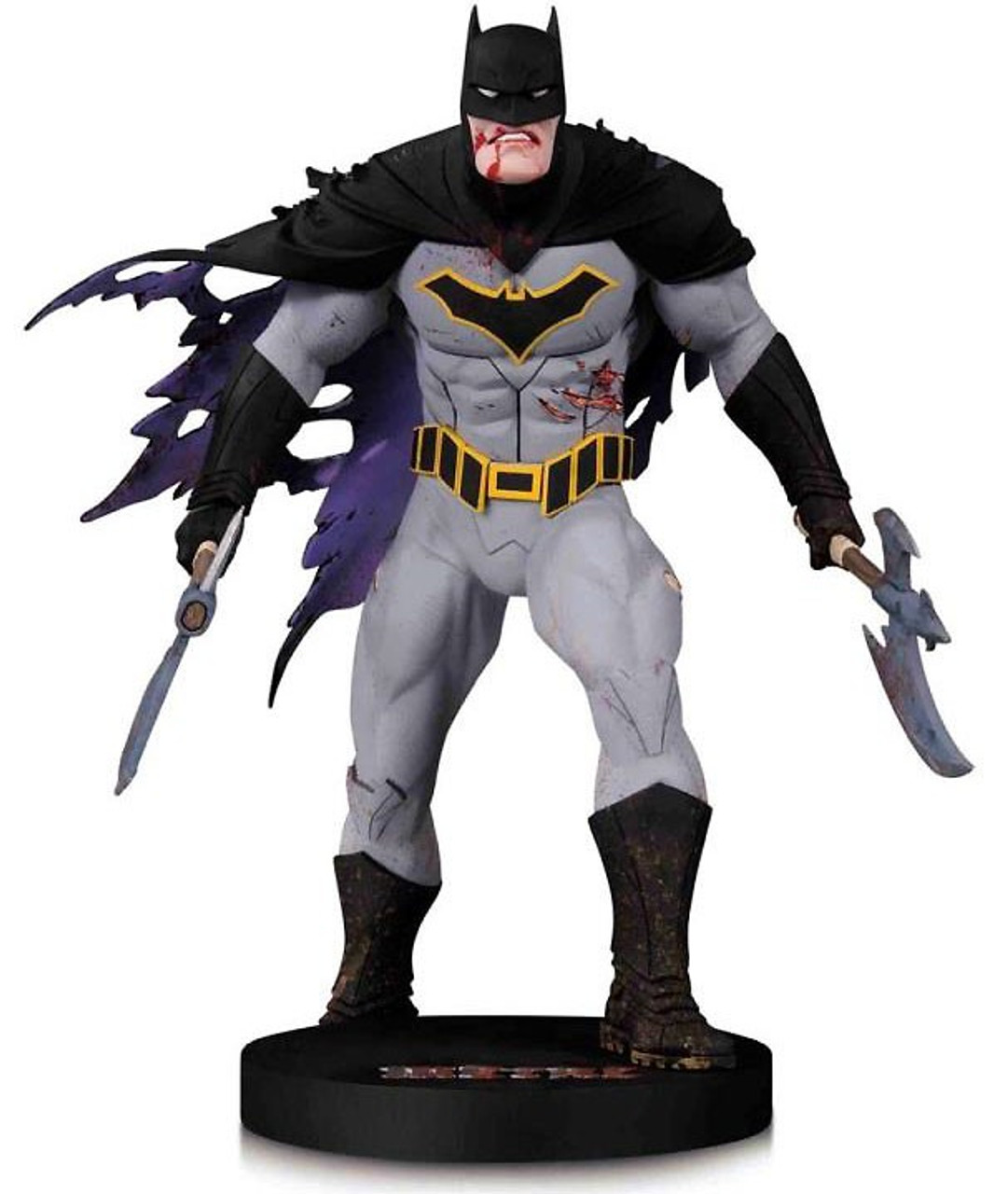 dark knight metal figures