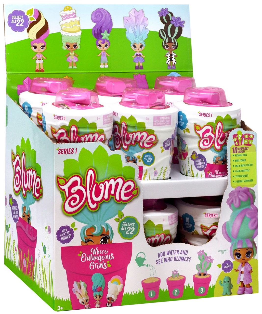 blume doll box