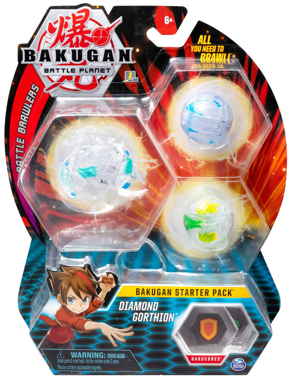 bakugan toys