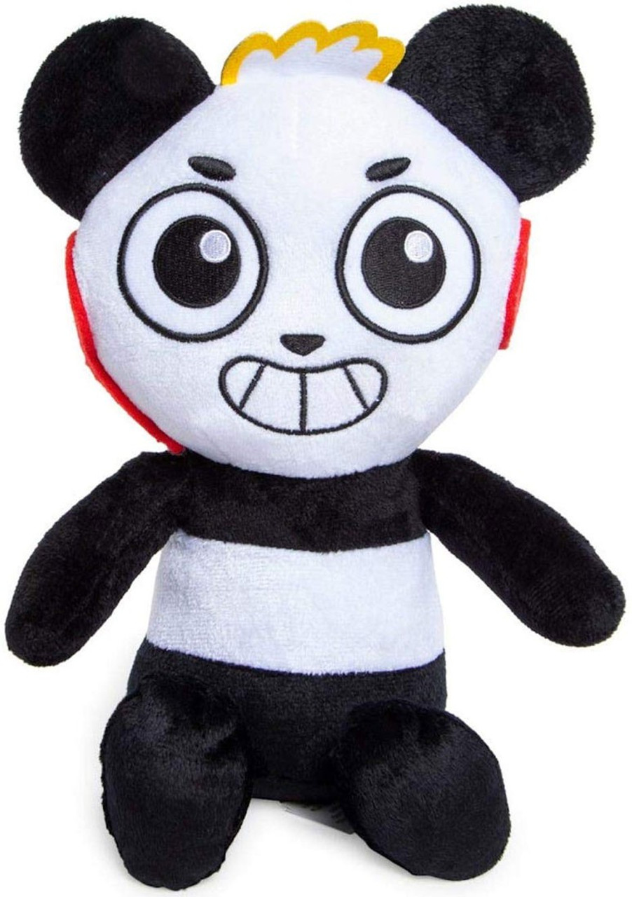 fullmetal alchemist panda plush