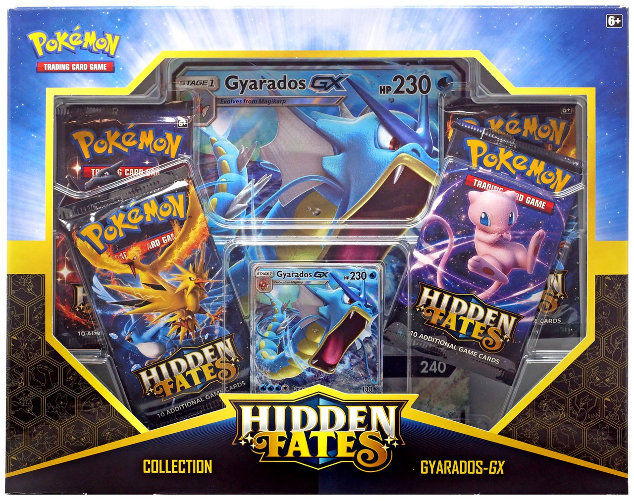 hidden fates booster box