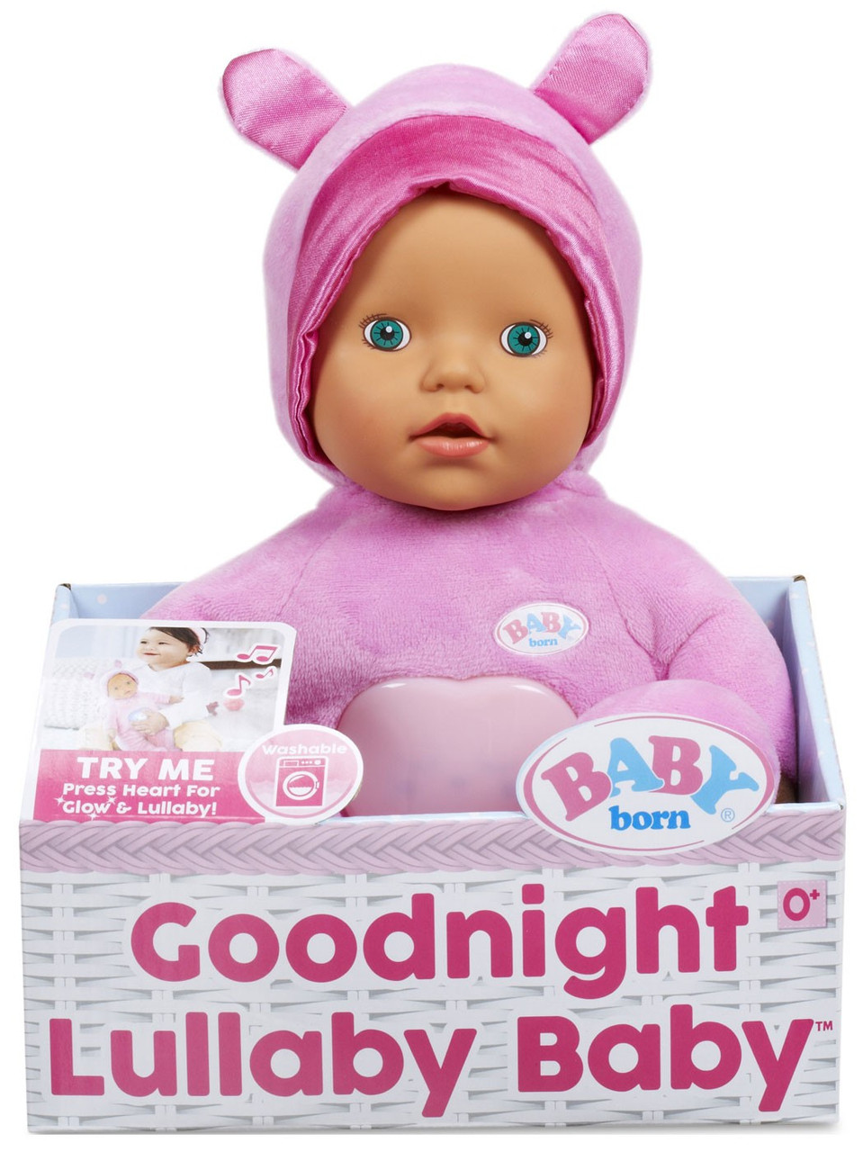 goodnight baby doll