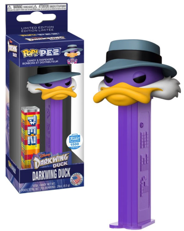 darkwing duck funko pop
