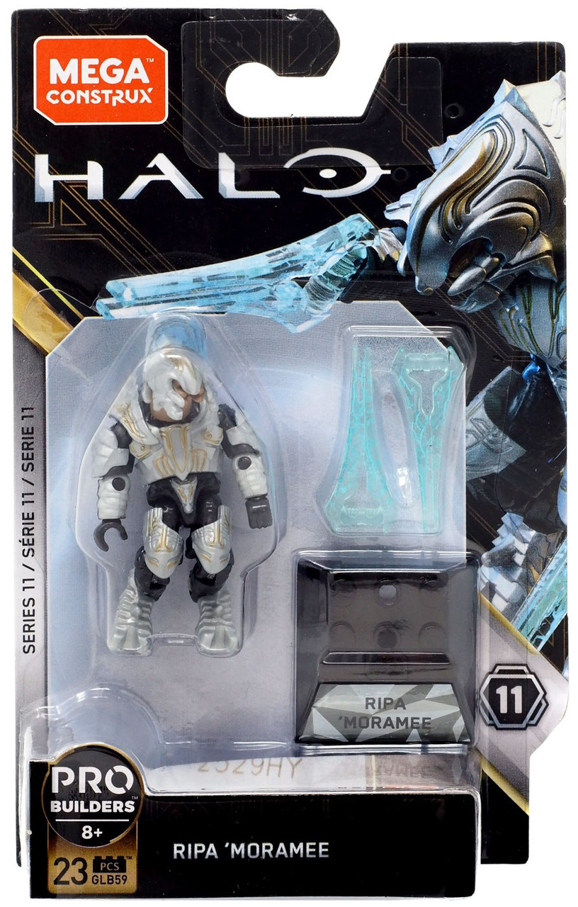 halo ripa moramee figure