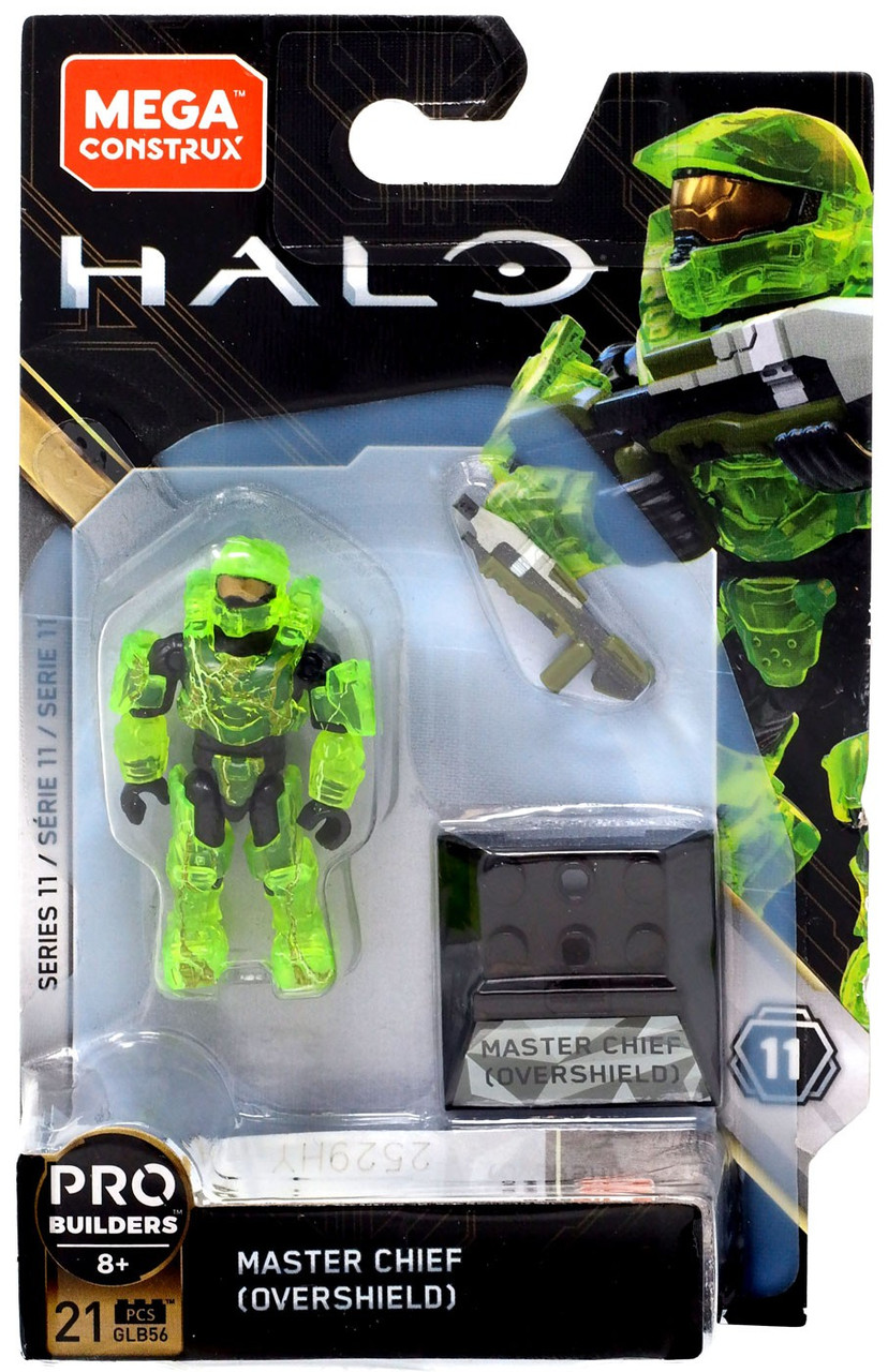 halo mini figures