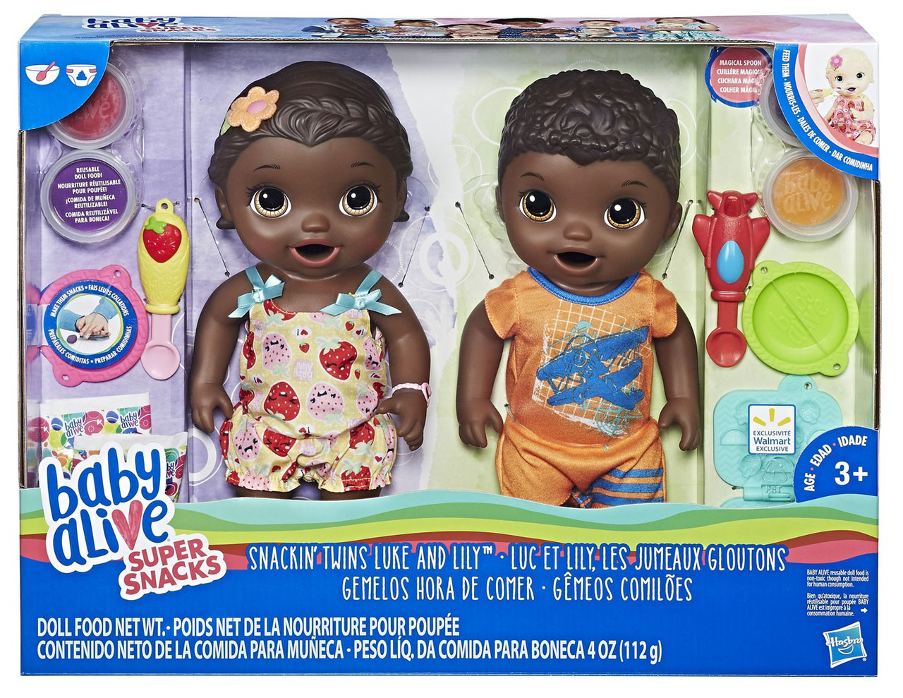 baby alive twins luke and lily