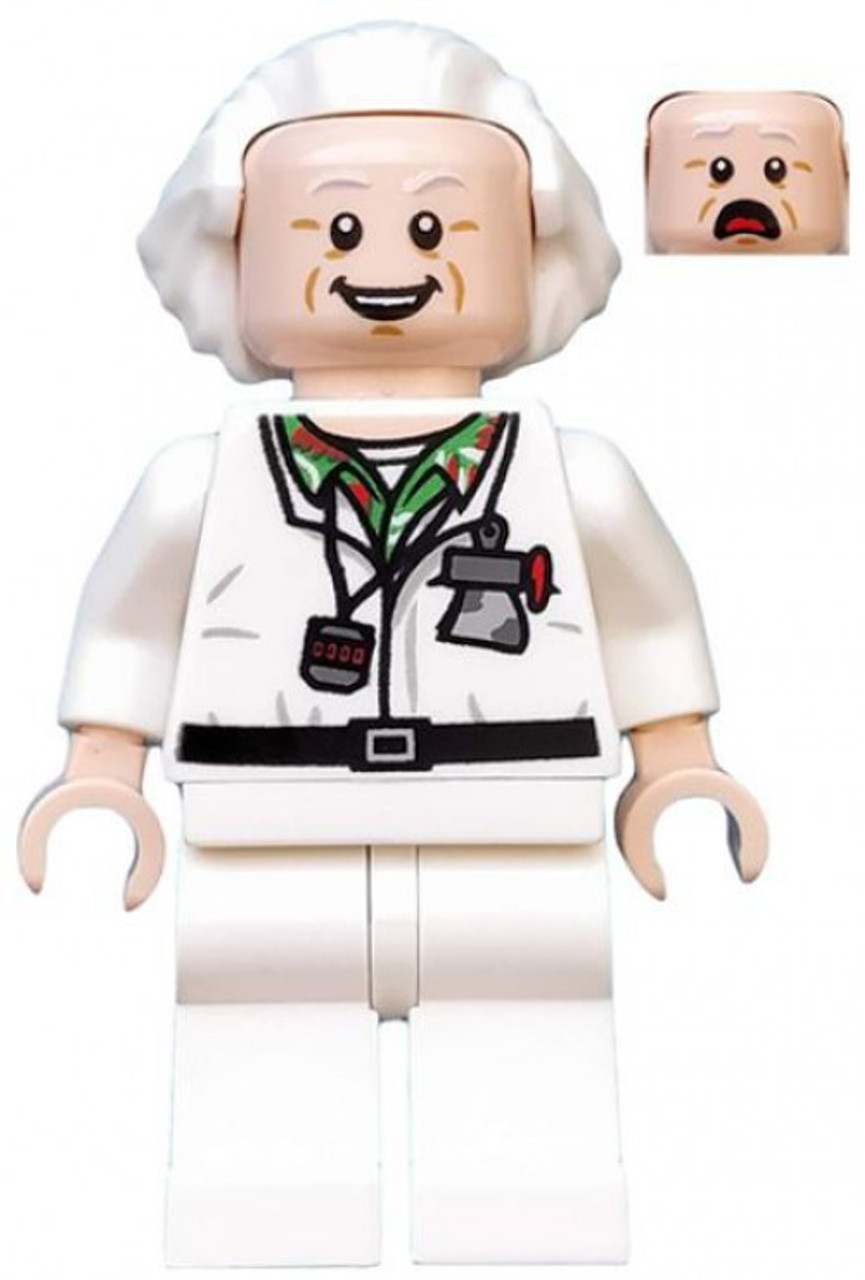 lego dimensions doc brown