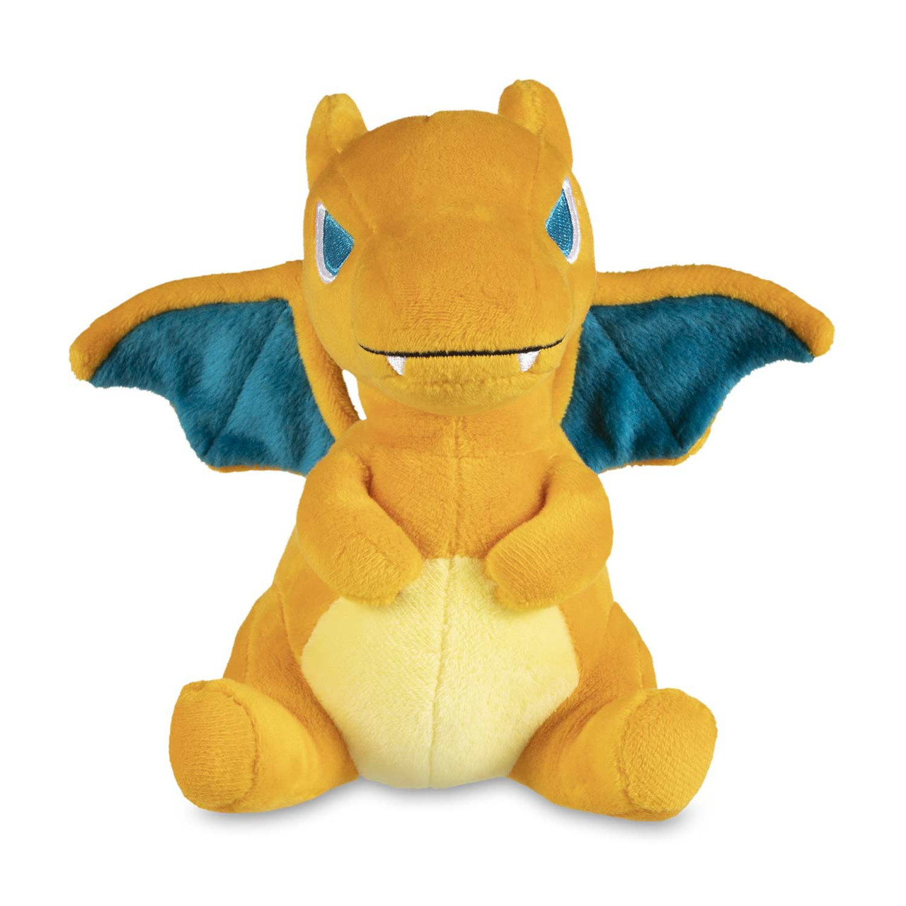 pokemon center charizard plush