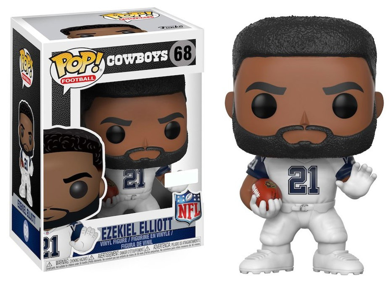 funko pop ezekiel