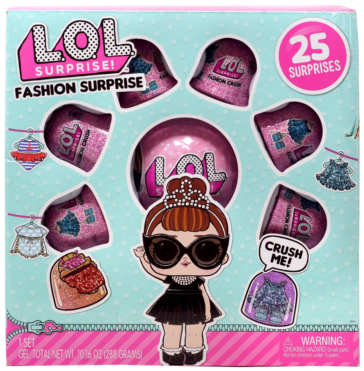 lol fashion crush series 4