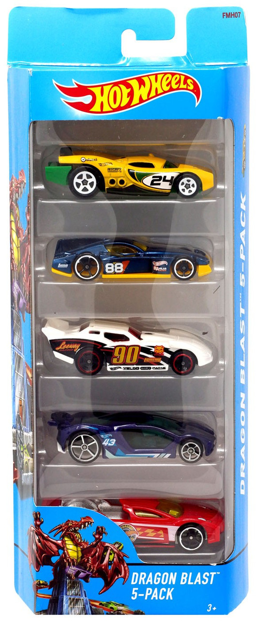 hot wheels dragon blast price