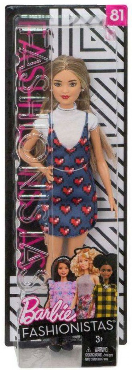 barbie fashionistas 81