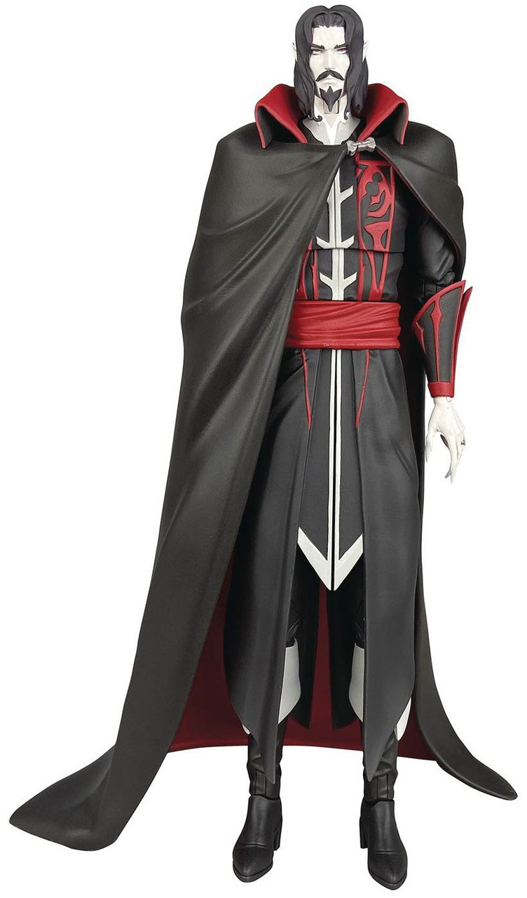 Castlevania Castlevania Select Series 2 Dracula Action Figure Diamond