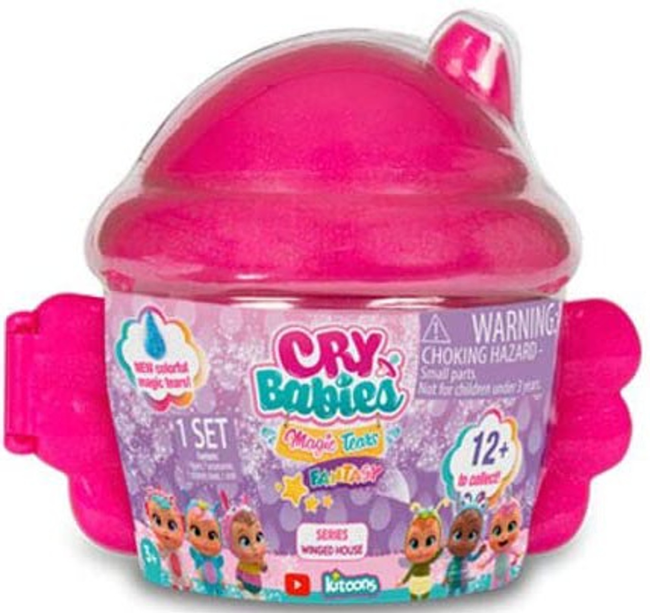 cry babies magic tears toys