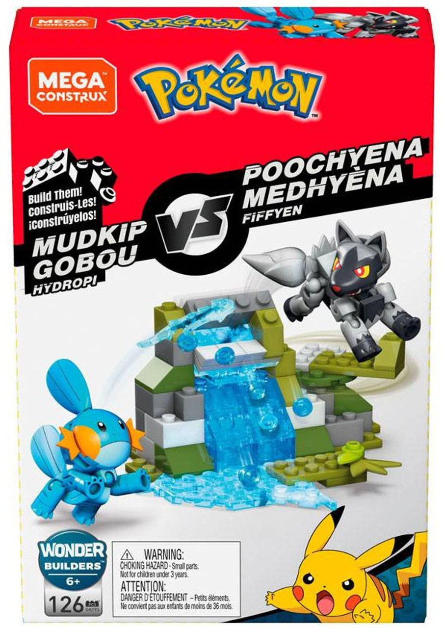 mega construx pokemon sets