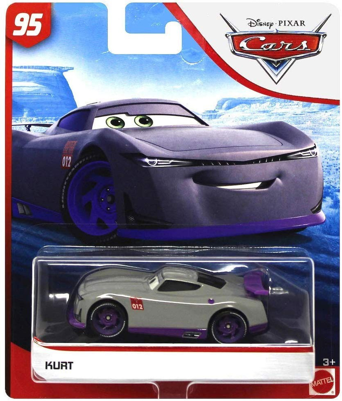 pixar cars 3