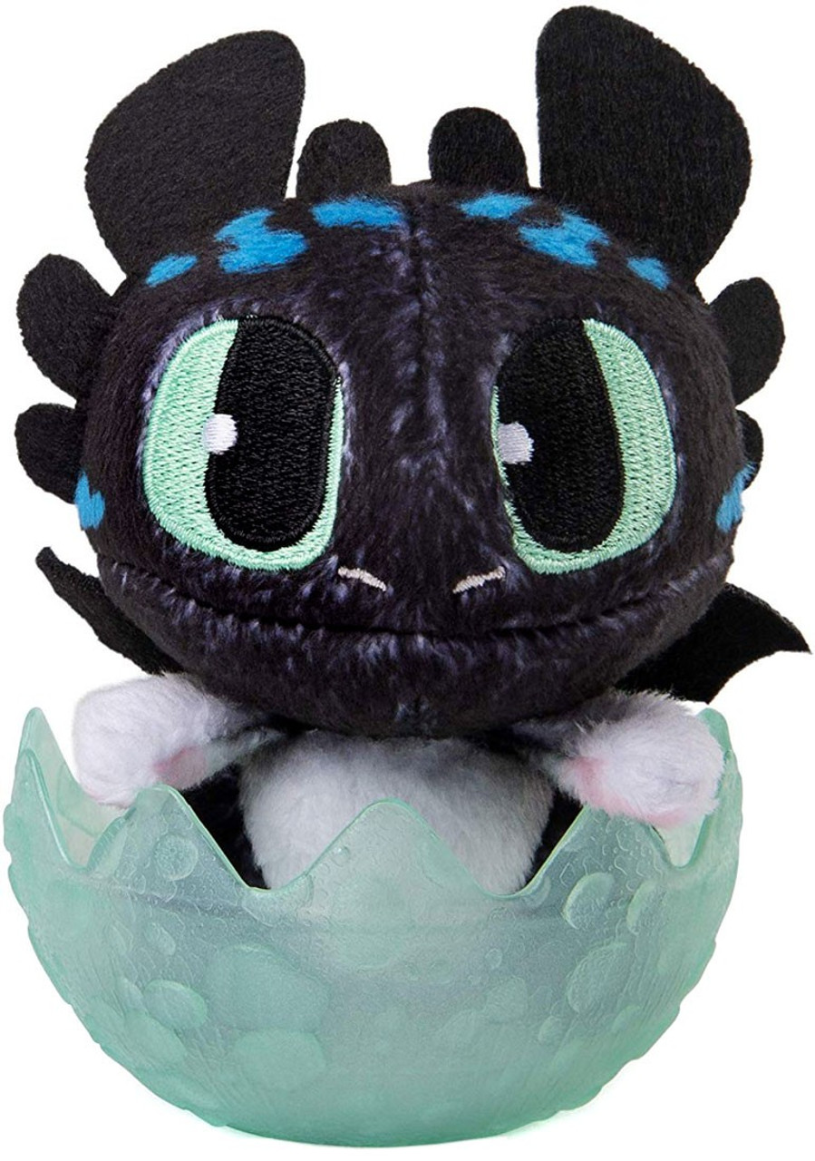 httyd 3 night lights plush