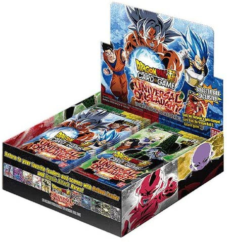 Dragon Ball Super Card Game Box