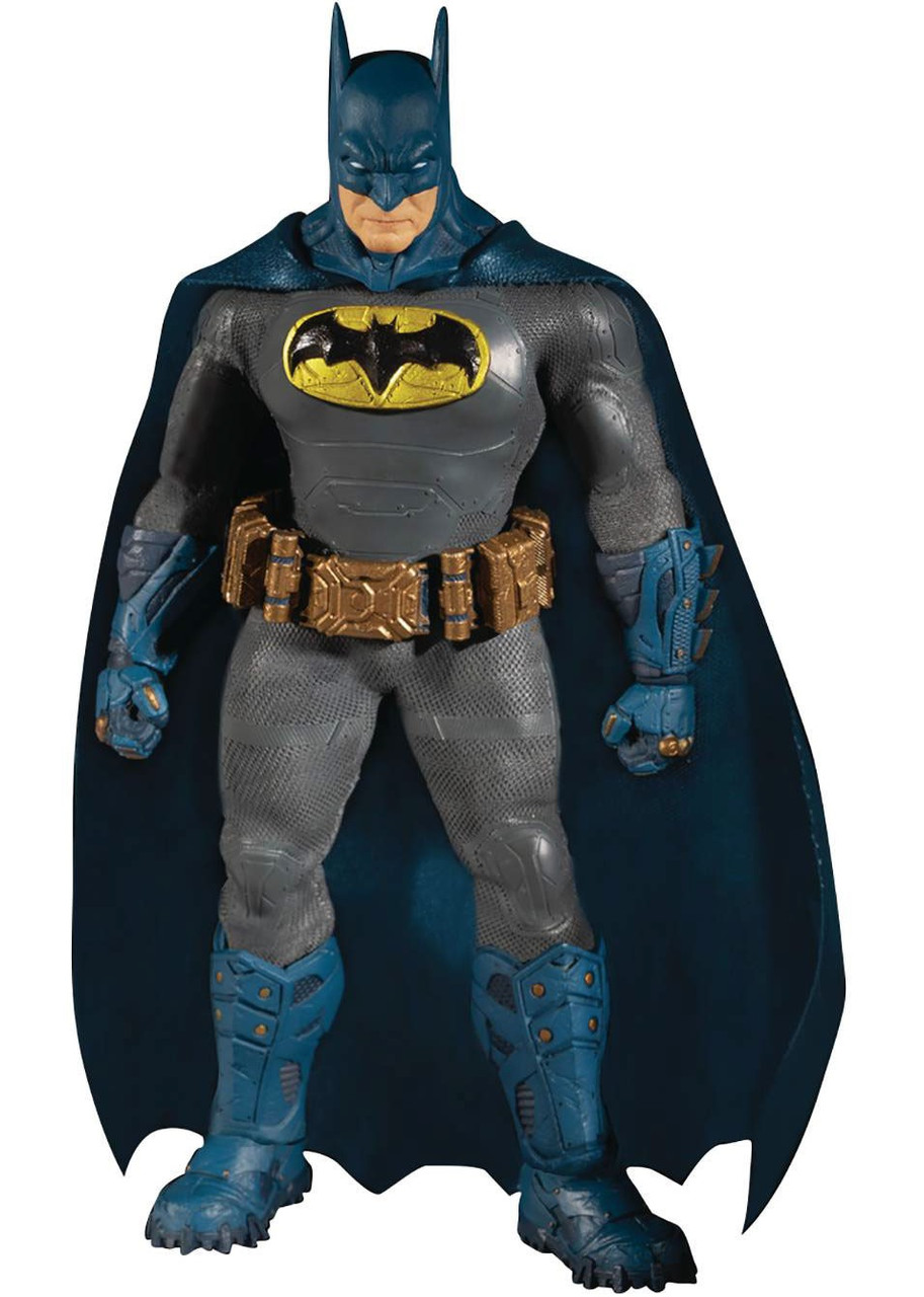 blue batman action figure