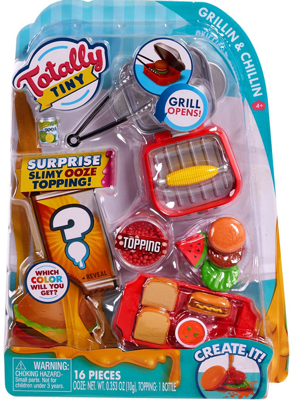 mini food set