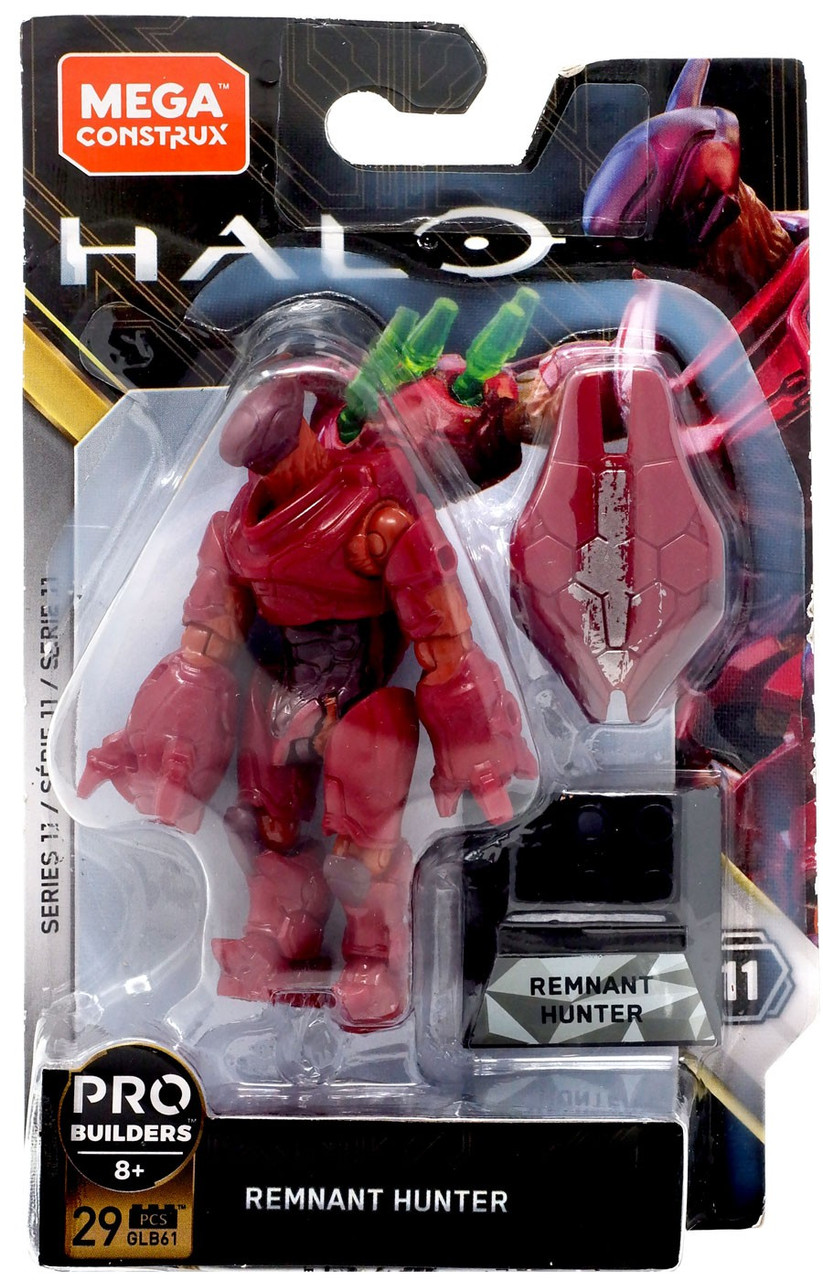 halo hunter action figure