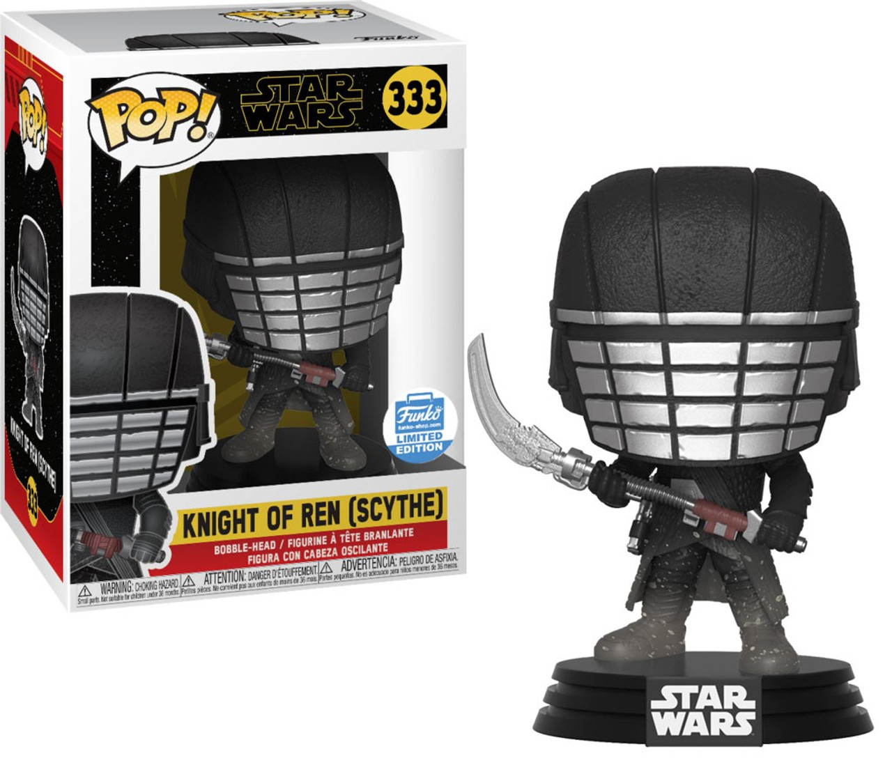 funko pop star wars limited edition