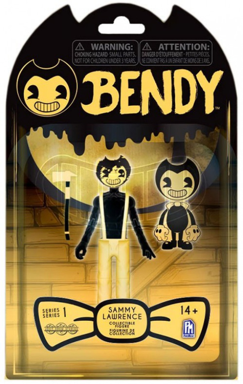 bendy and the ink machine figures