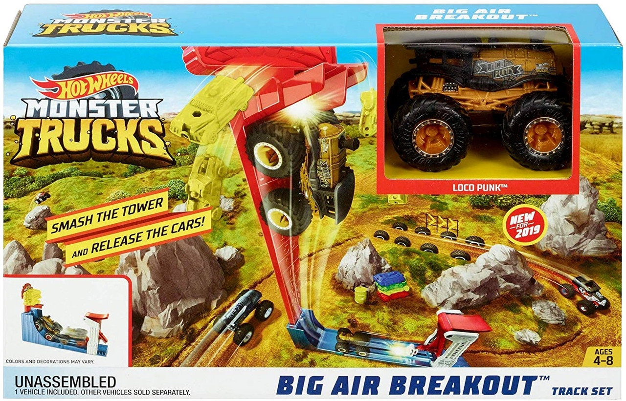 hot wheels big air breakout