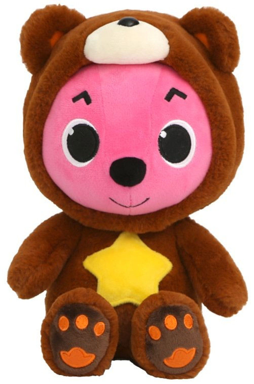 Pinkfong Pinkfong 12 Plush Bear Costume Wowwee Toywiz - roblox teddy bear outfit
