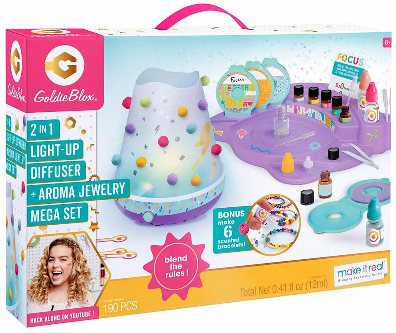 goldieblox toys