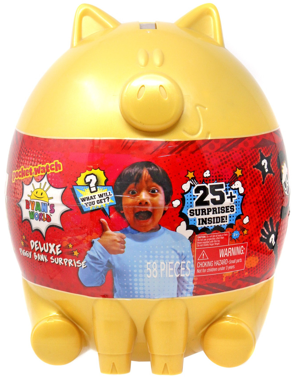 ryan's toy review keychain