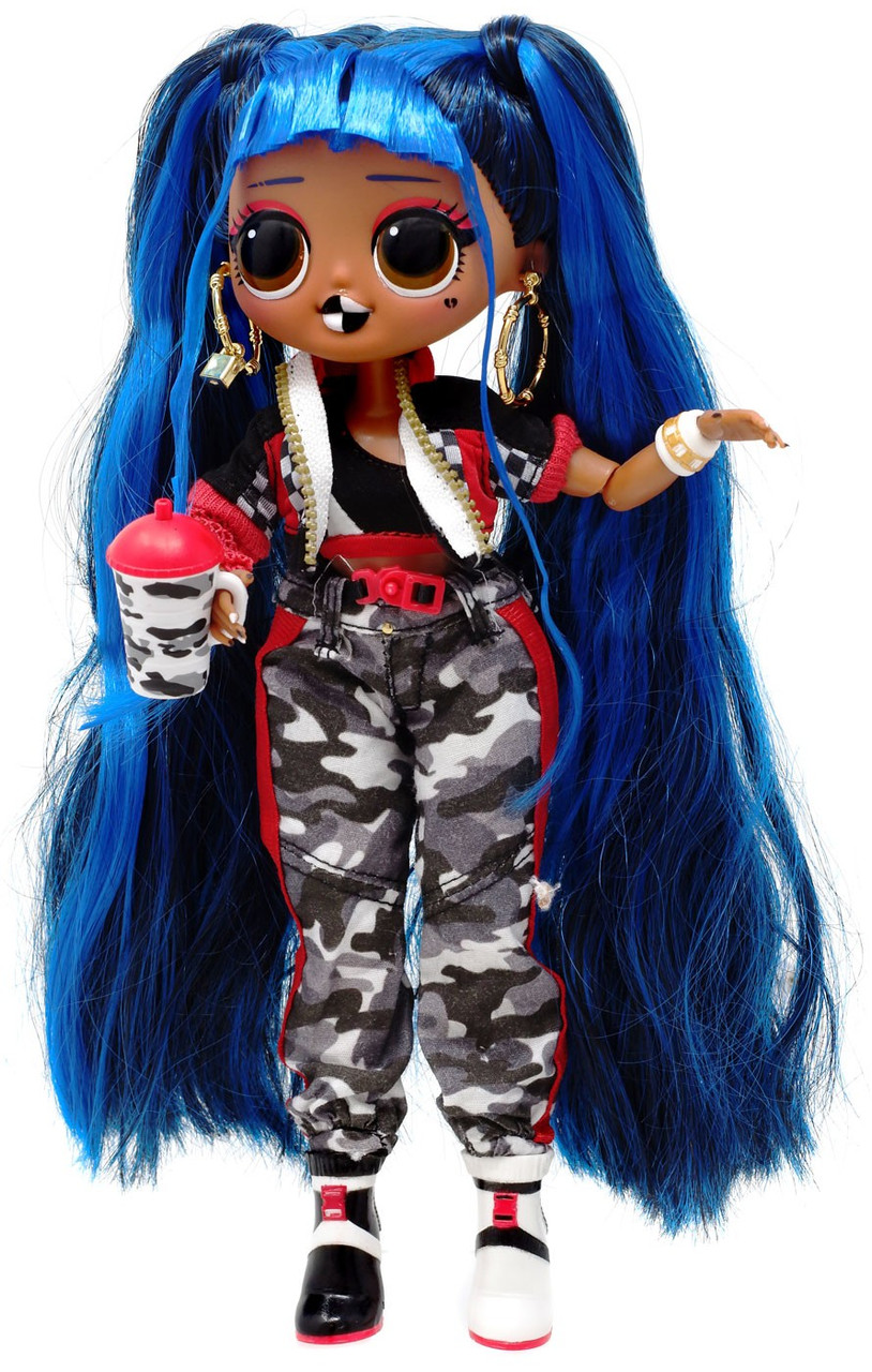 Lol Surprise Downtown B B Exclusive Doll A 001 Loose Mga
