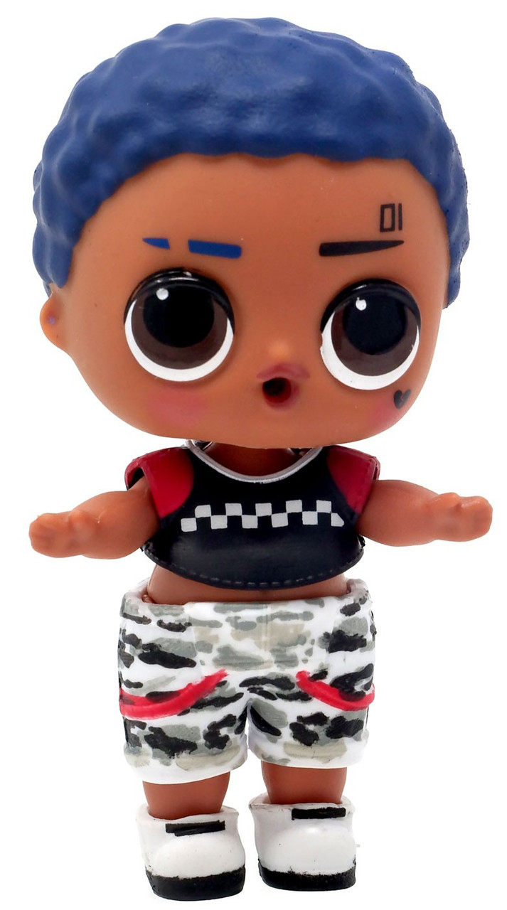 Lol Surprise City Boi Exclusive Big Brother A 007 Loose Mga Entertainment Toywiz - lol dolls roblox