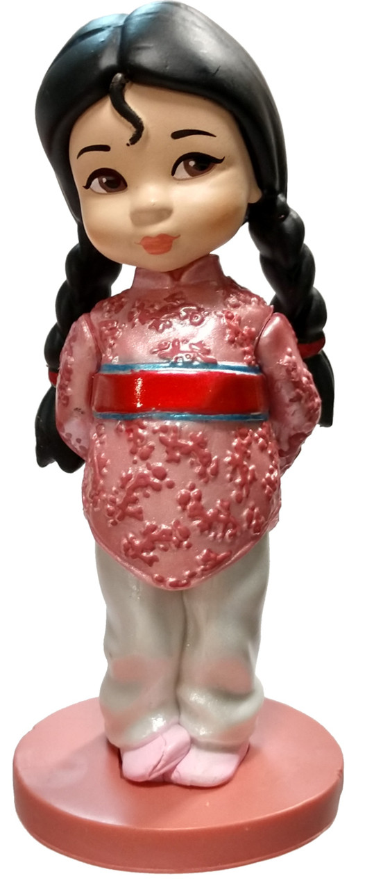 disney animators collection mulan