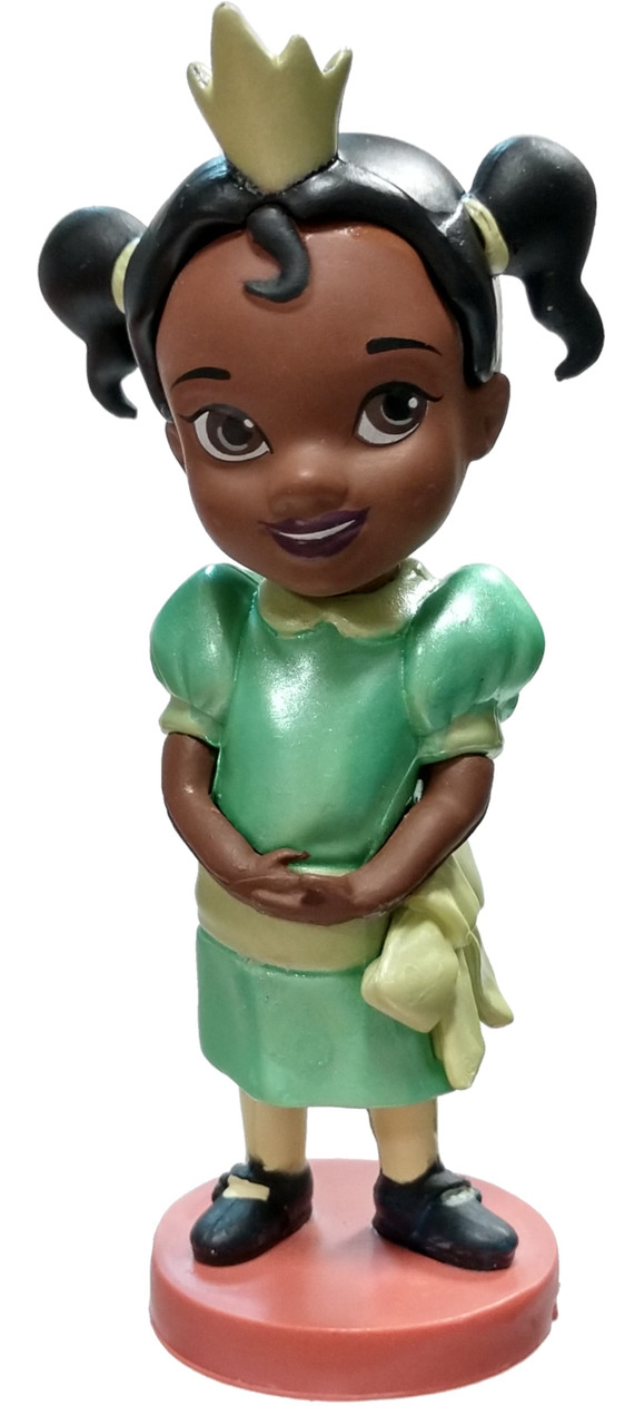 disney animator tiana