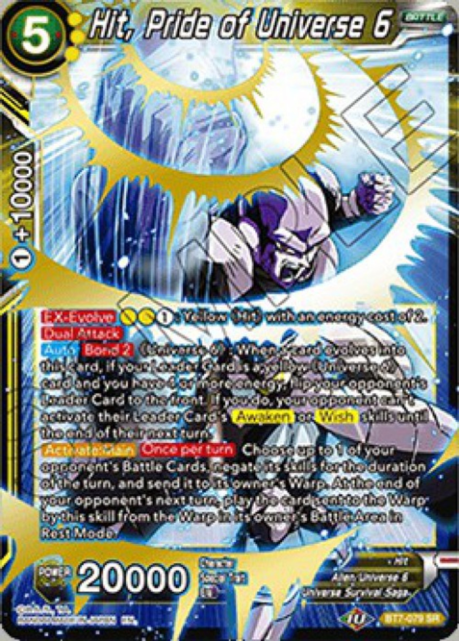 Dragon Ball Super Collectible Card Game Assault Of The Saiyans