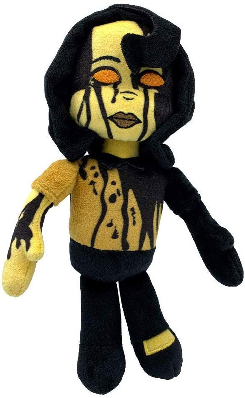 bendy and the ink machine plush bendy