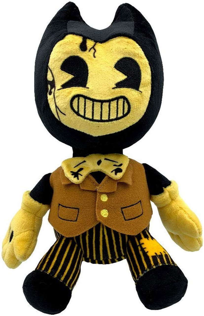 ink bendy plush toy