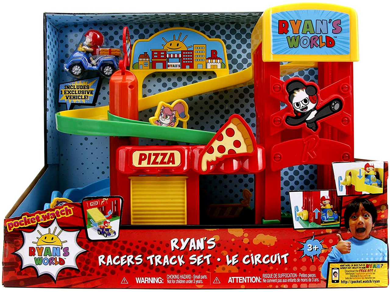 watch ryan toys