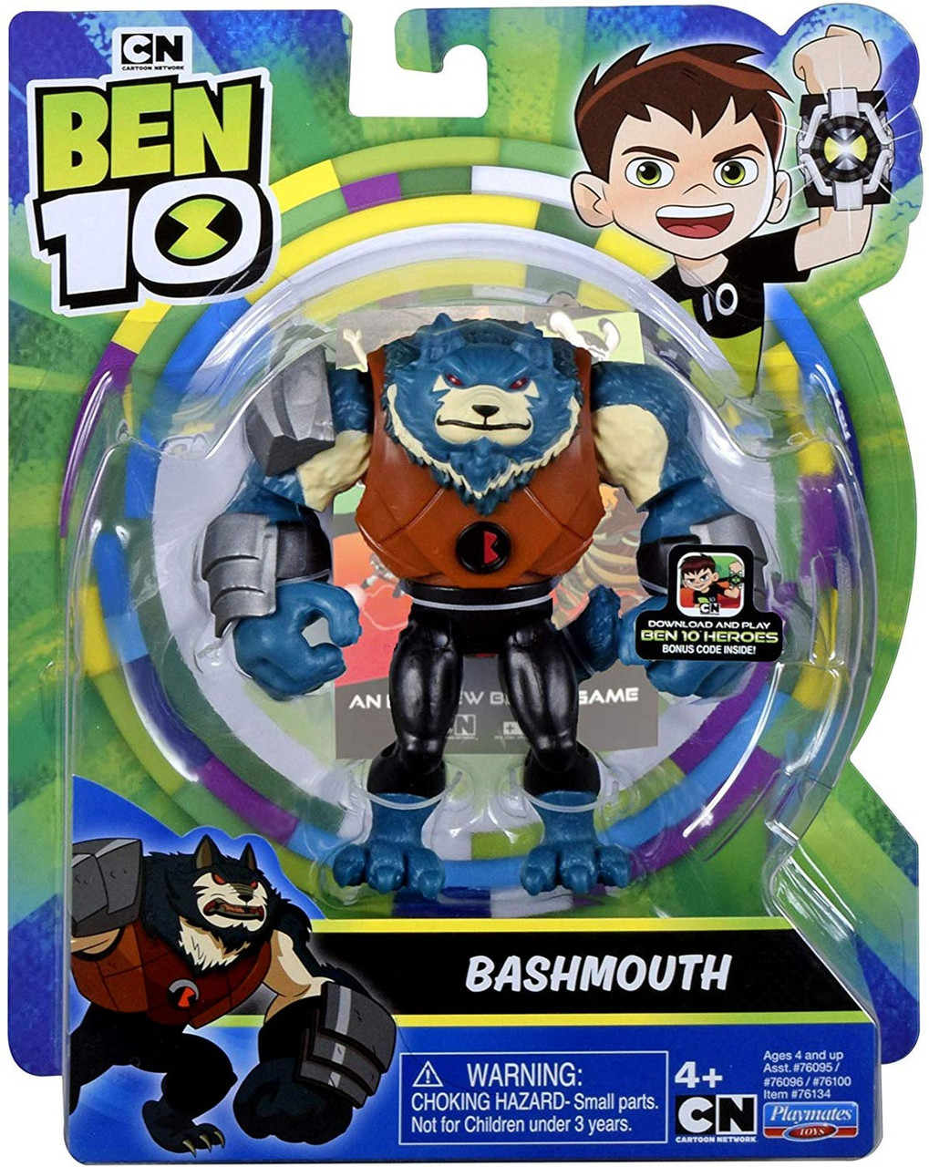 ben 10 rath figure