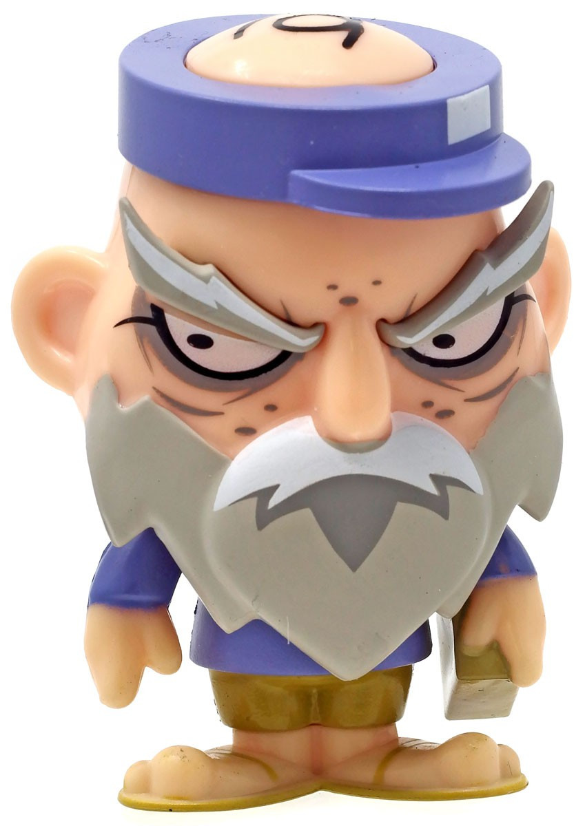 FGTeeV Season 1 Postal Jenkins 2.5 Mini Figure Loose No Package