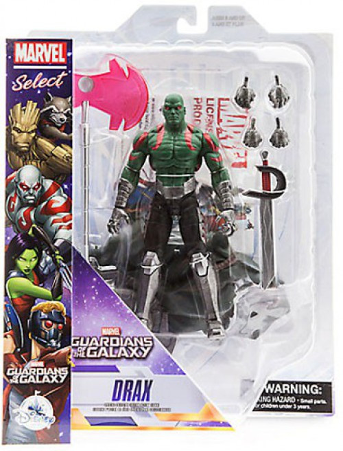 drax action figure