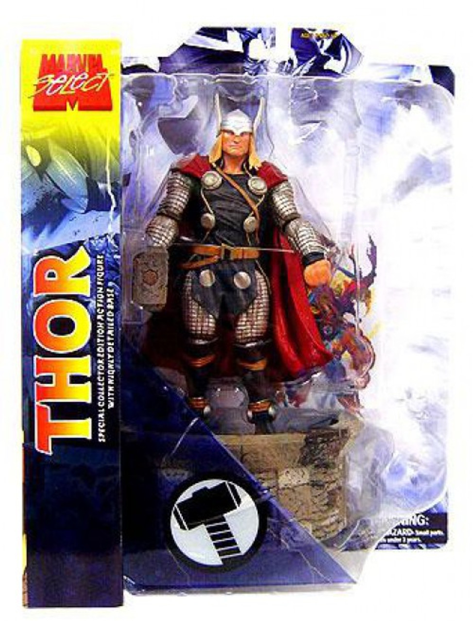 diamond select thor