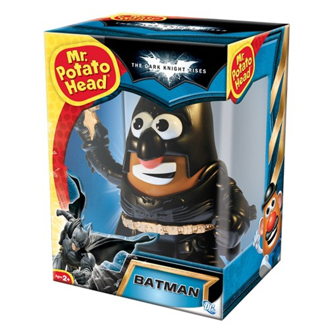 Batman potato head